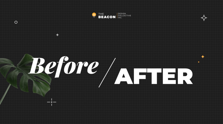 Before and After: A Brand Makeover