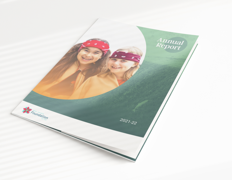 Transforming Annual Reports: The Power of Creative Design