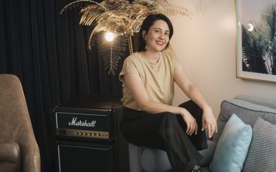 On the Spot with Our Lead Graphic Designer