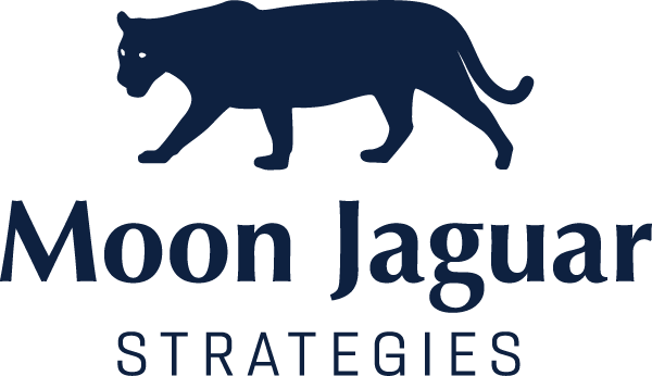 Moon Jaguar Logo