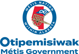 Otipemisiwak Metis Government logo