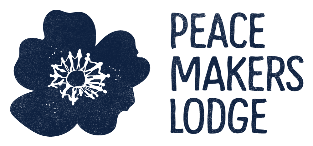 Peace Makers Lodge logo