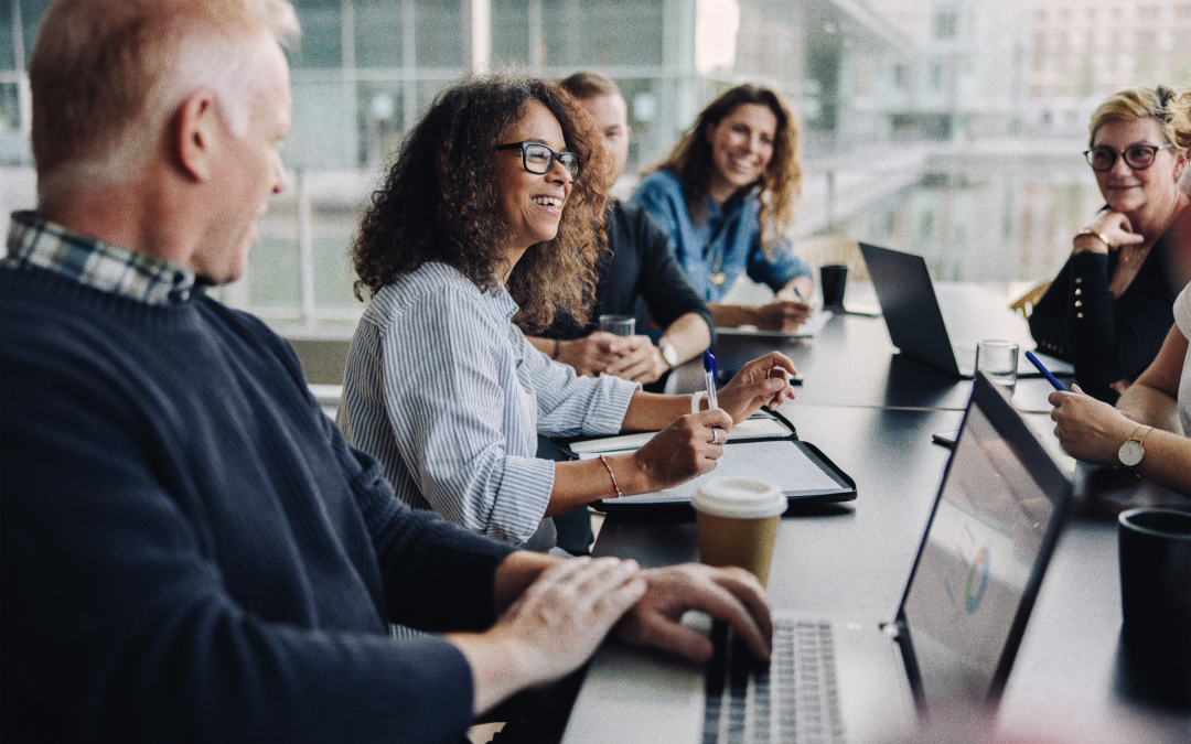 Three Signs Your Organization Needs a Rebrand